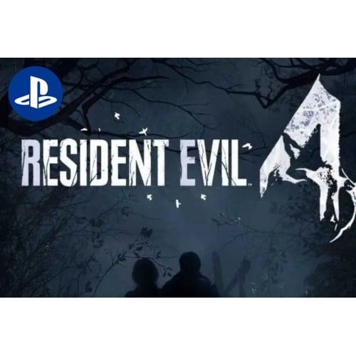  Resident Evil 4 Remake PS4-PS5 - HIZLI TESLİMAT